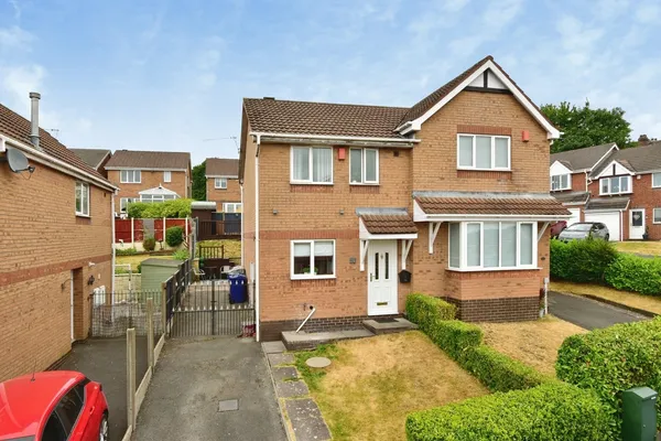 Menai Grove, STOKE-ON-TRENT, Stafford...