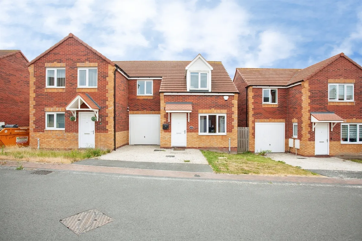 Hobson Way, Dalton, Rotherham