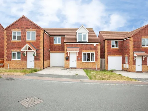 Hobson Way, Dalton, Rotherhamphoto