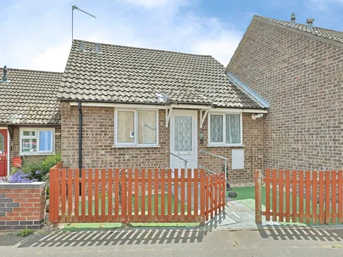 Nursery Close, Norwichphoto