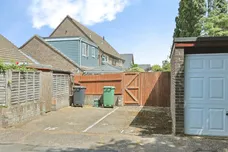 Nursery Close, Norwich