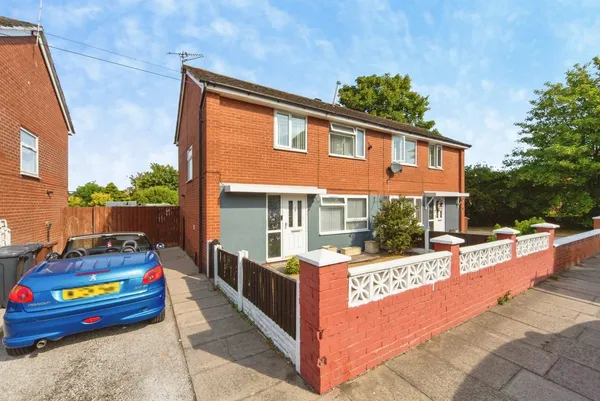 Johnston Avenue, Bootle, Merseyside, L20