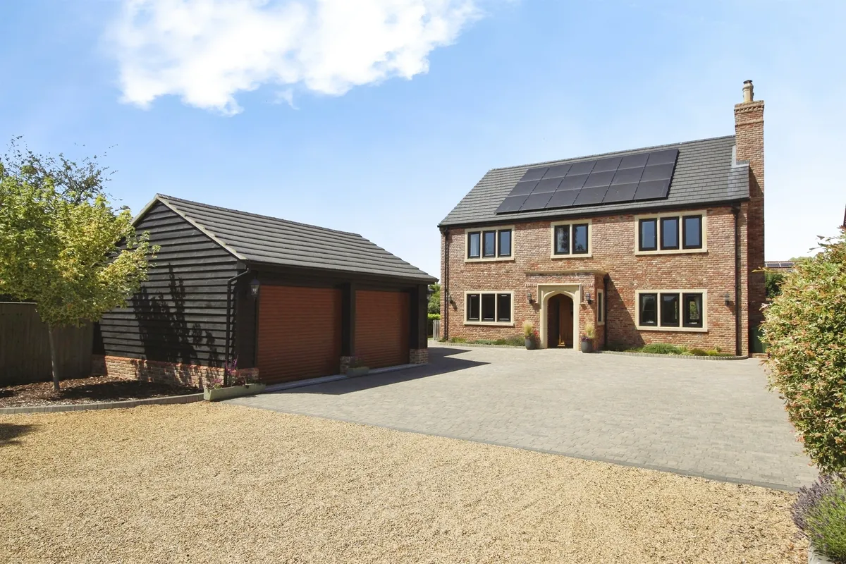 Hall Road, Walpole Highway, Wisbech
