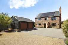 Hall Road, Walpole Highway, Wisbech