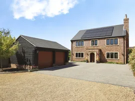 Hall Road, Walpole Highway, Wisbech photo