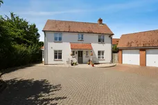 Solent Crescent, Hailsham