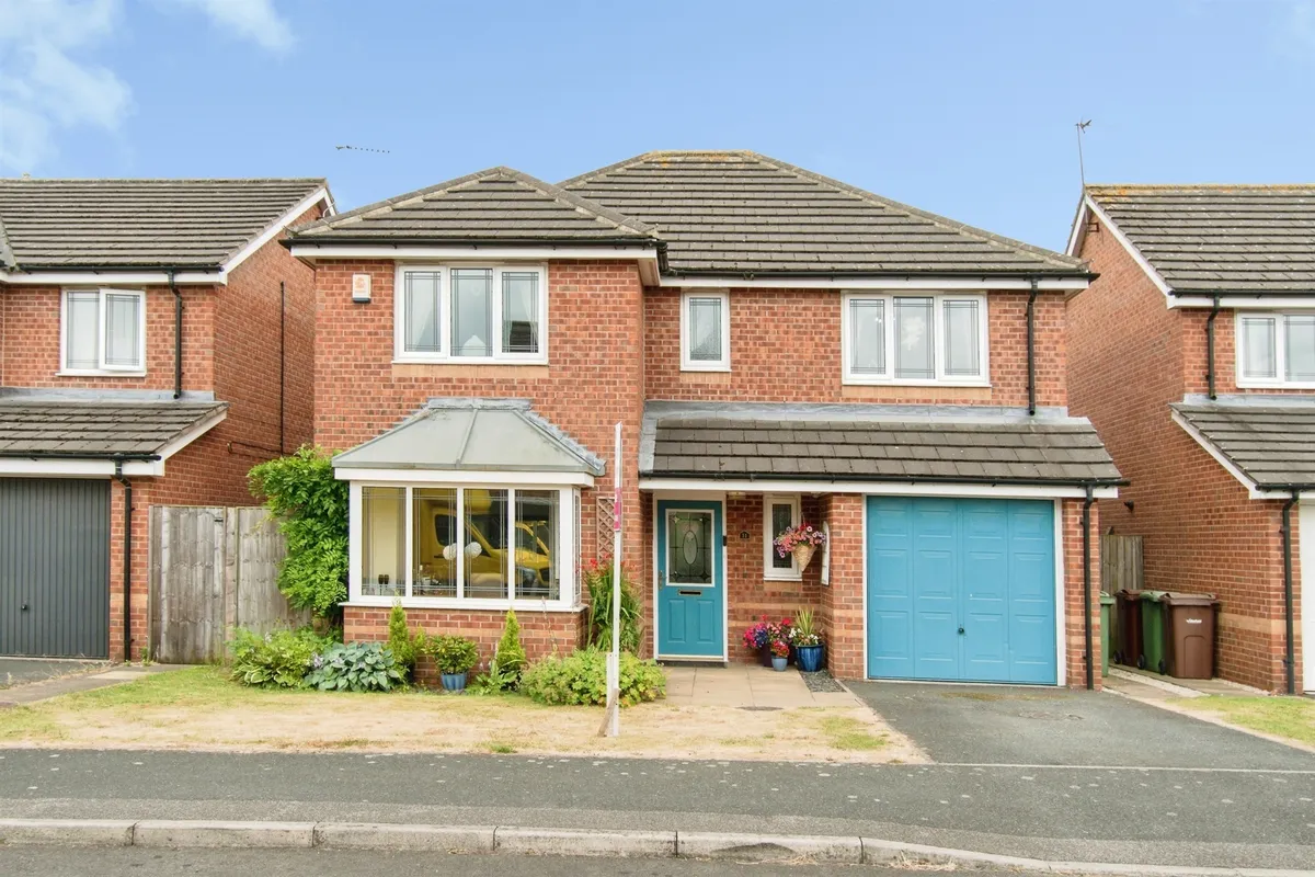 Whitwell Drive, Streethouse, Pontefract
