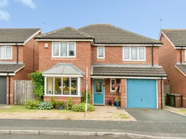 Whitwell Drive, Streethouse, Pontefract photo