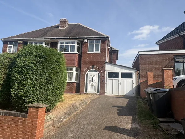 Deerhurst Road, Handsworth Wood, B20