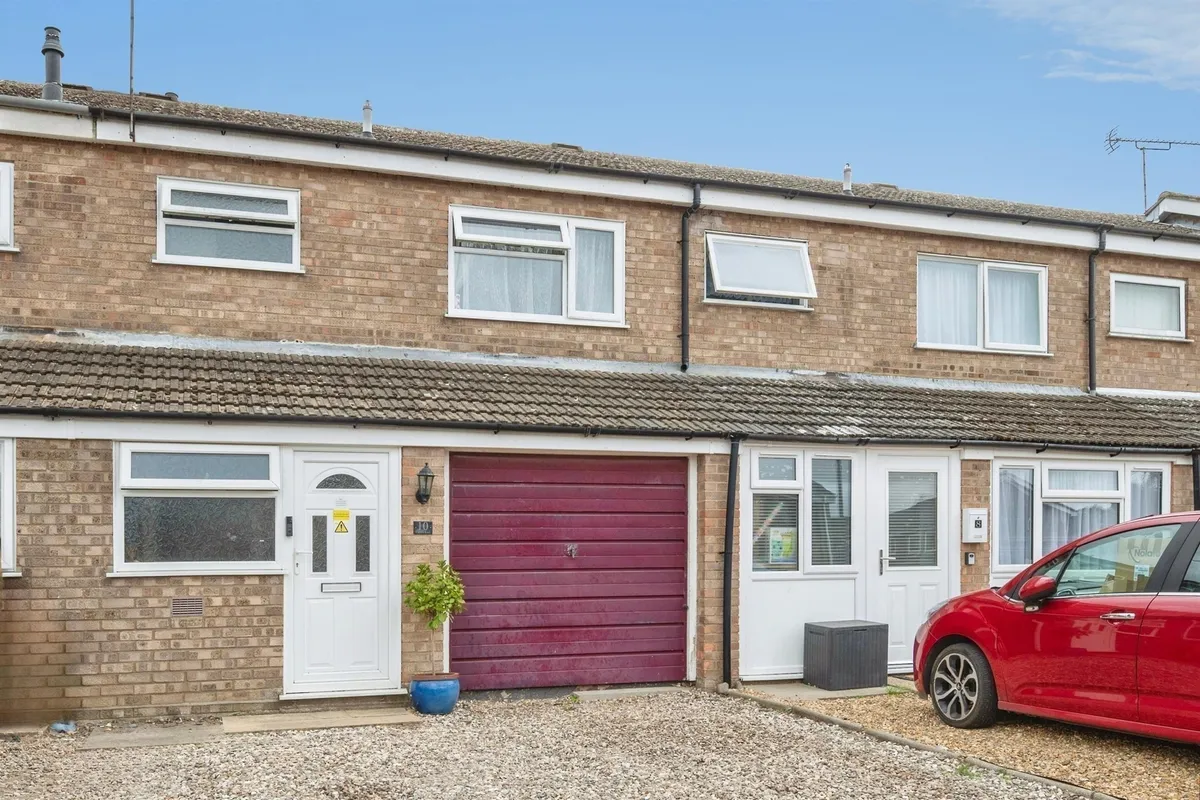 Corbett Road, North Walsham