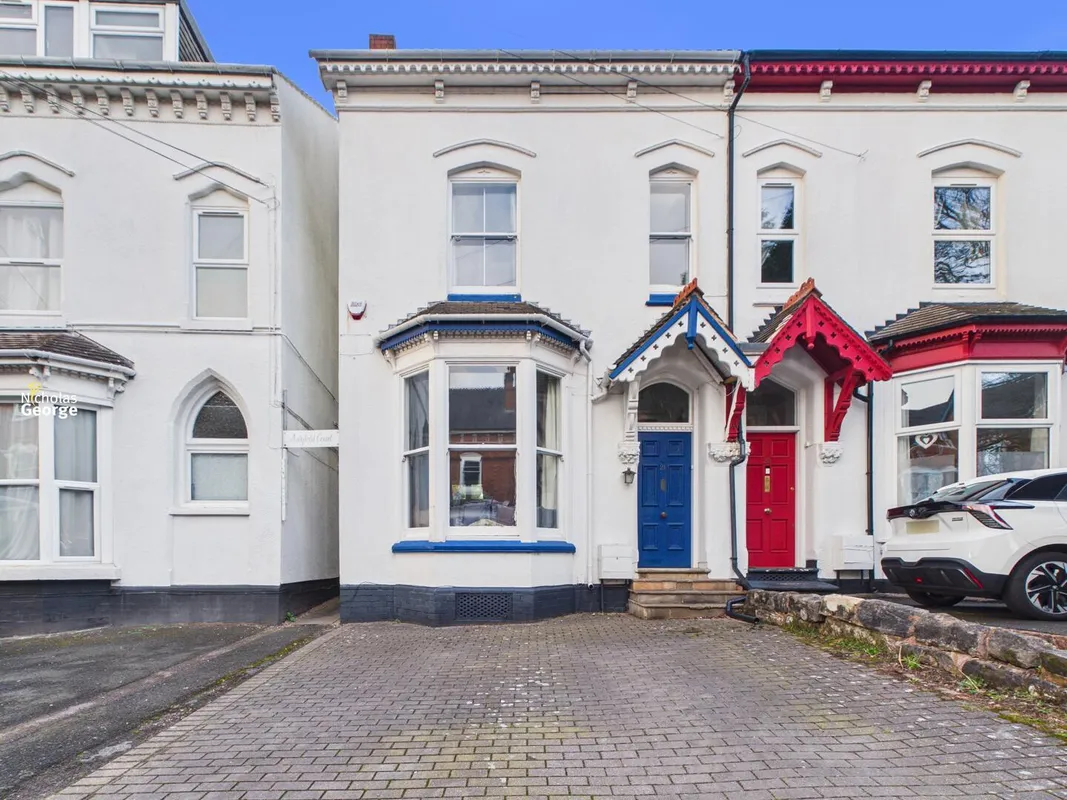 Ashfield Road, Kings Heath, B14 7AS
