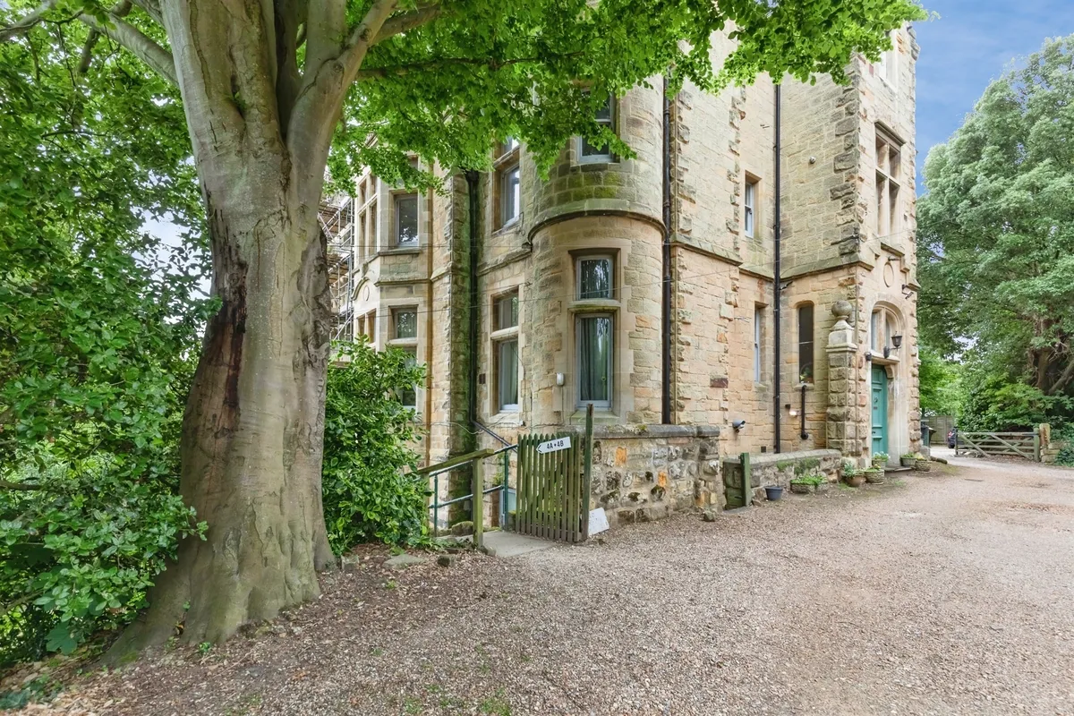 Highlands Gardens, St. Leonards-On-Sea