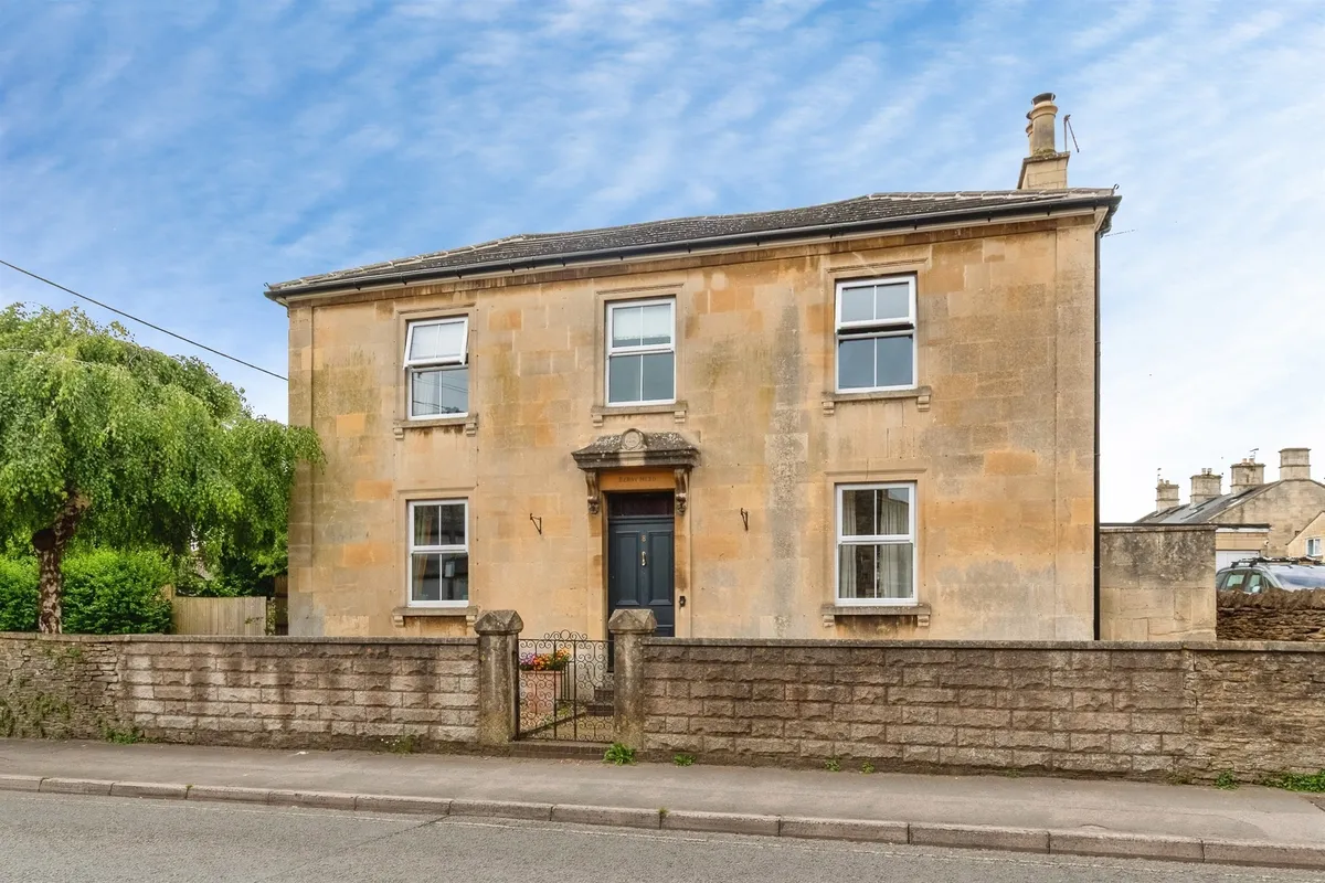 Pickwick Road, Corsham