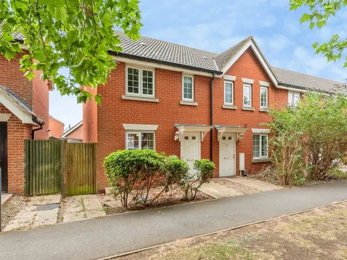 Wilks Road, Granthamphoto