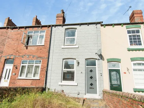 Ashton Road, CASTLEFORDphoto