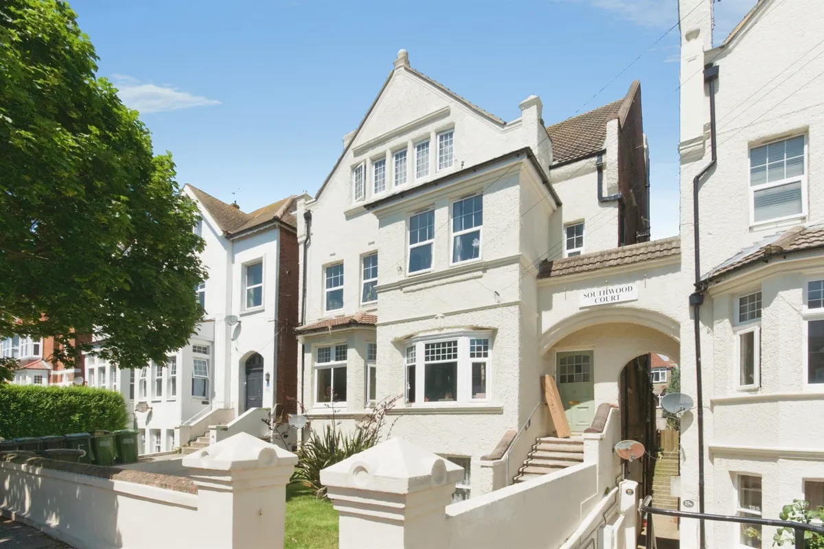 Cantelupe Road, Bexhill-On-Sea
