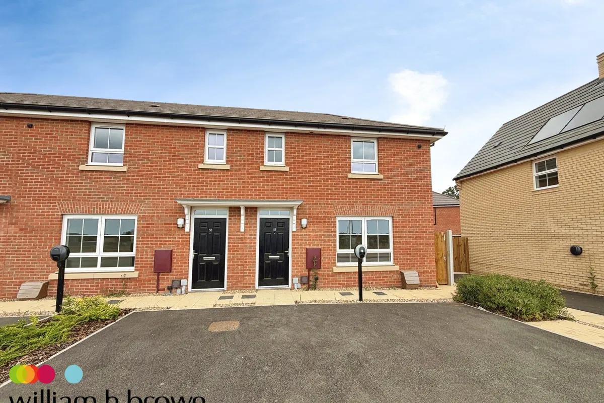Oxeye Daisy Drive, IPSWICH