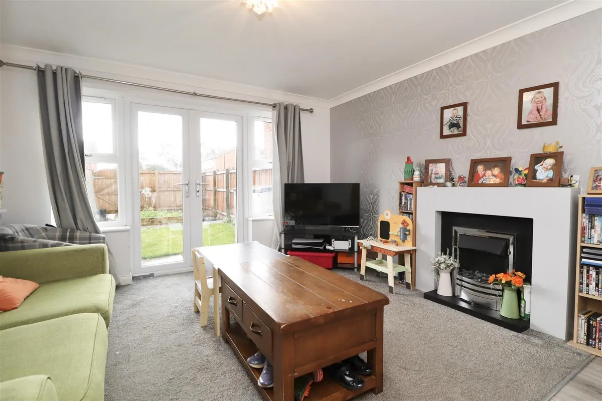 Coningham Avenue, York