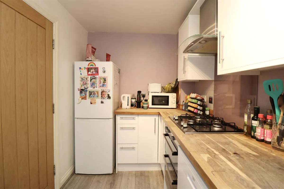 Coningham Avenue, York
