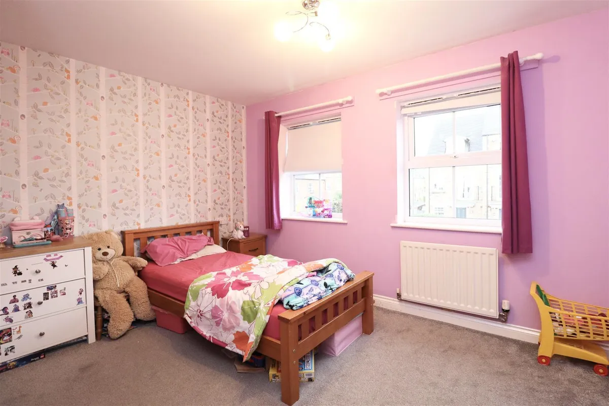 Coningham Avenue, York