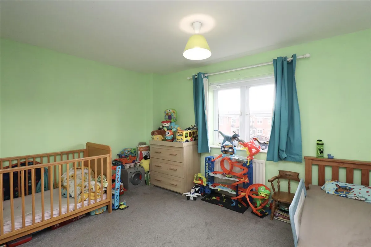 Coningham Avenue, York