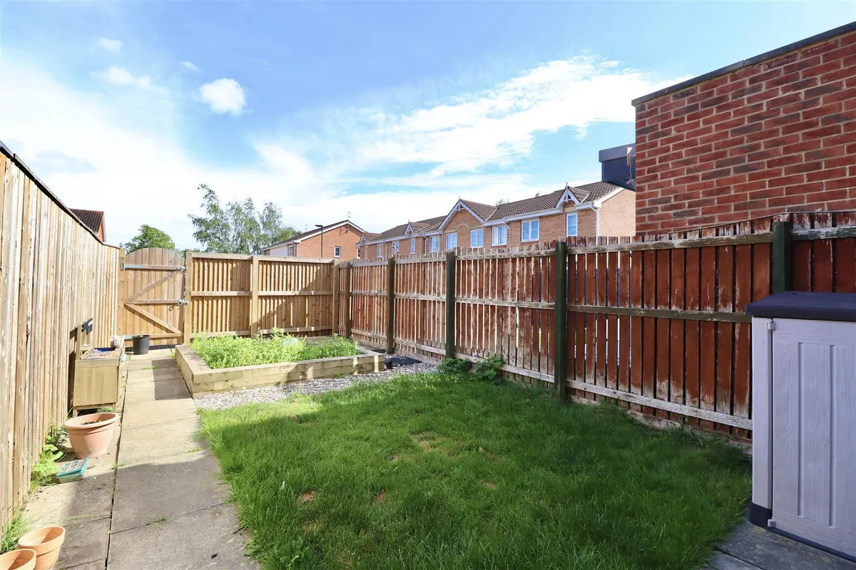 Coningham Avenue, York