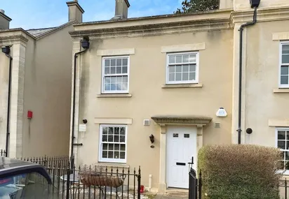 Thomas Way, Stapleton, Bristol