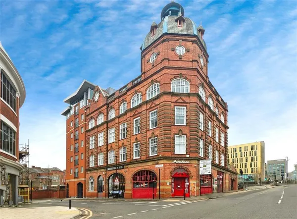 Printworks, Newcastle City Centre, NE4