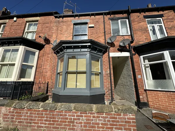 Onslow Road, Sheffield, S11 7AG