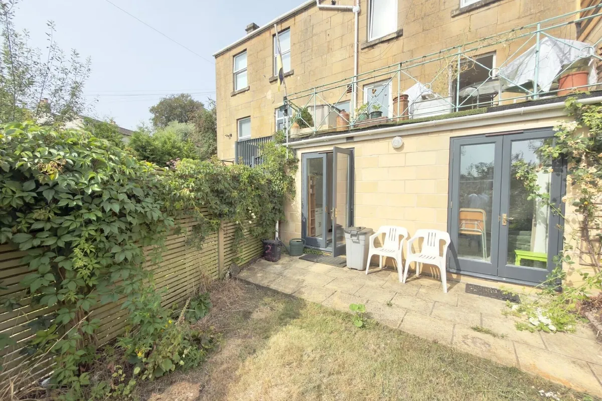 Hawarden Terrace, BATH