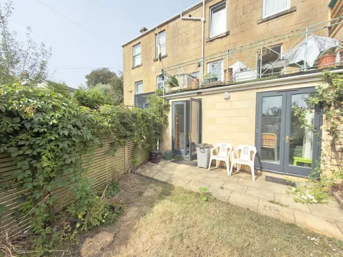 Hawarden Terrace, BATHphoto
