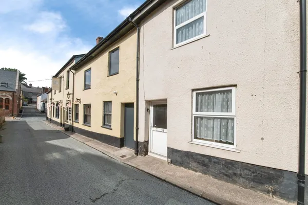 Batts Lane, Ottery St. Mary, Devon, EX11