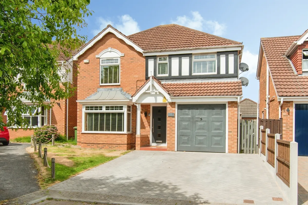 Greenbank Close, Whitwood, Castleford