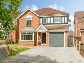 Greenbank Close, Whitwood, Castleford photo