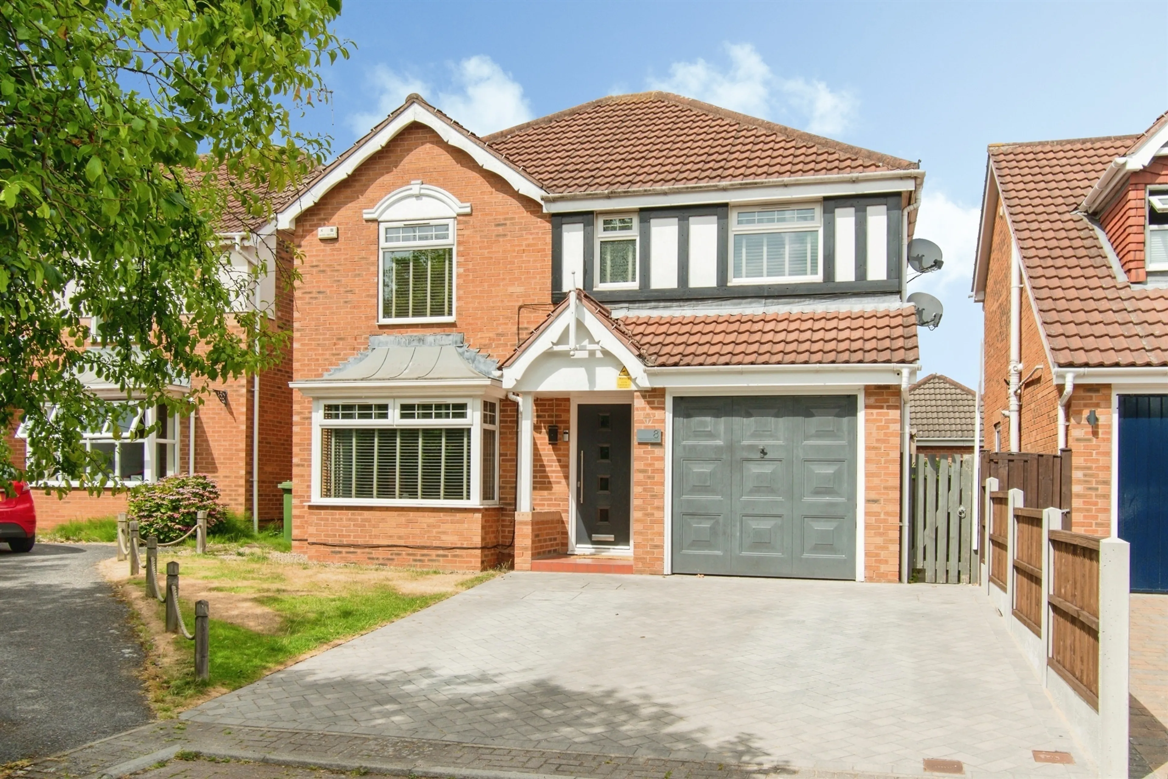 Property at Greenbank Close, Whitwood, Castleford