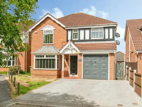 Greenbank Close, Whitwood, Castlefordphoto