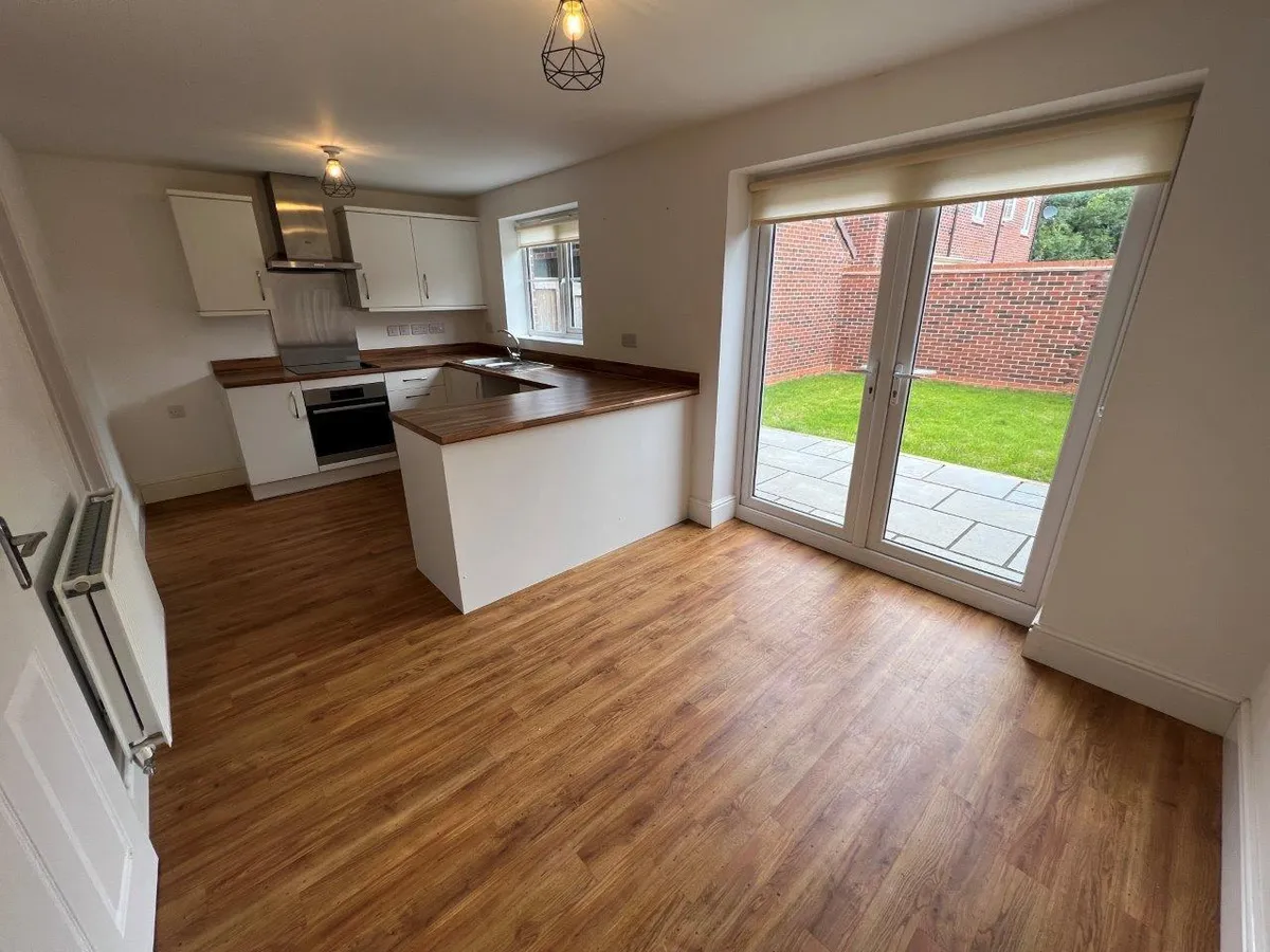 Baum Drive, Mountsorrel