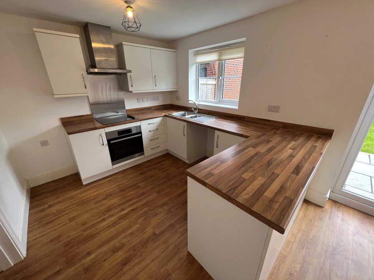 Baum Drive, Mountsorrel
