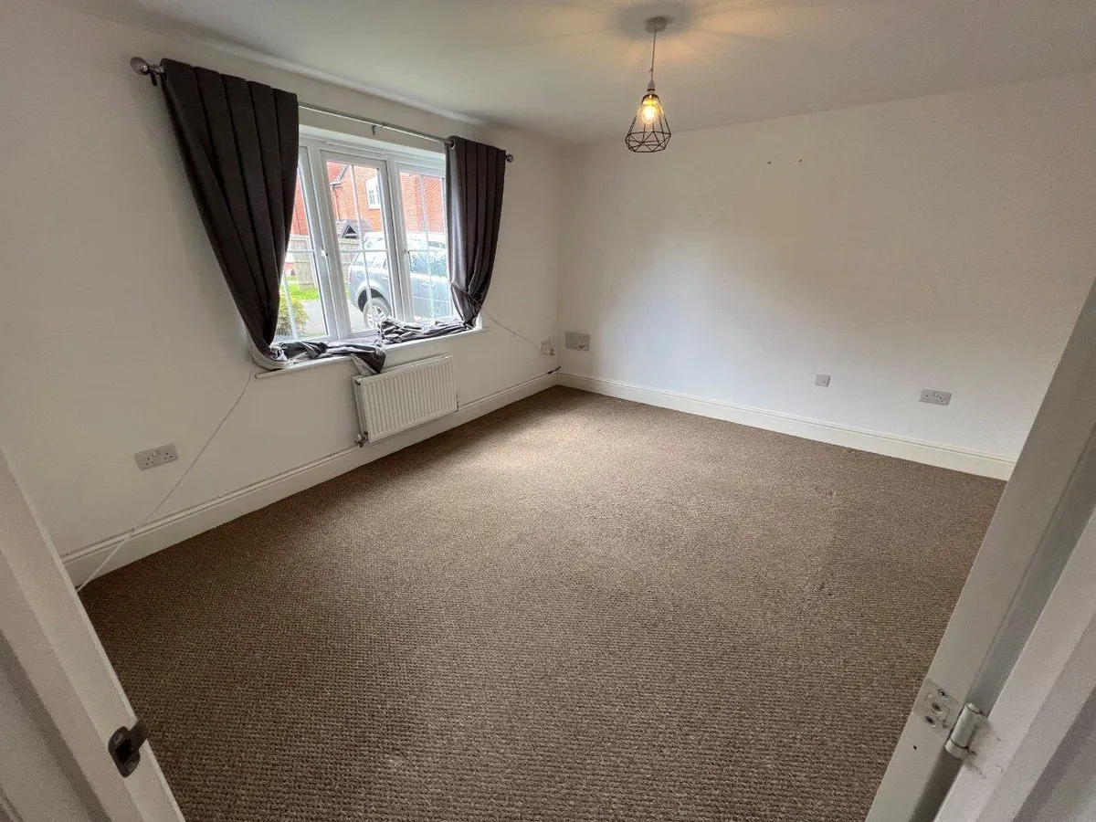 Baum Drive, Mountsorrel