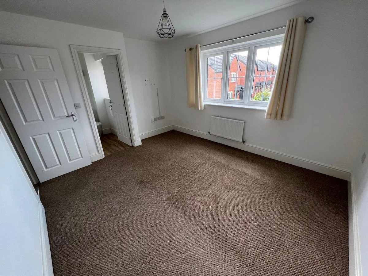 Baum Drive, Mountsorrel