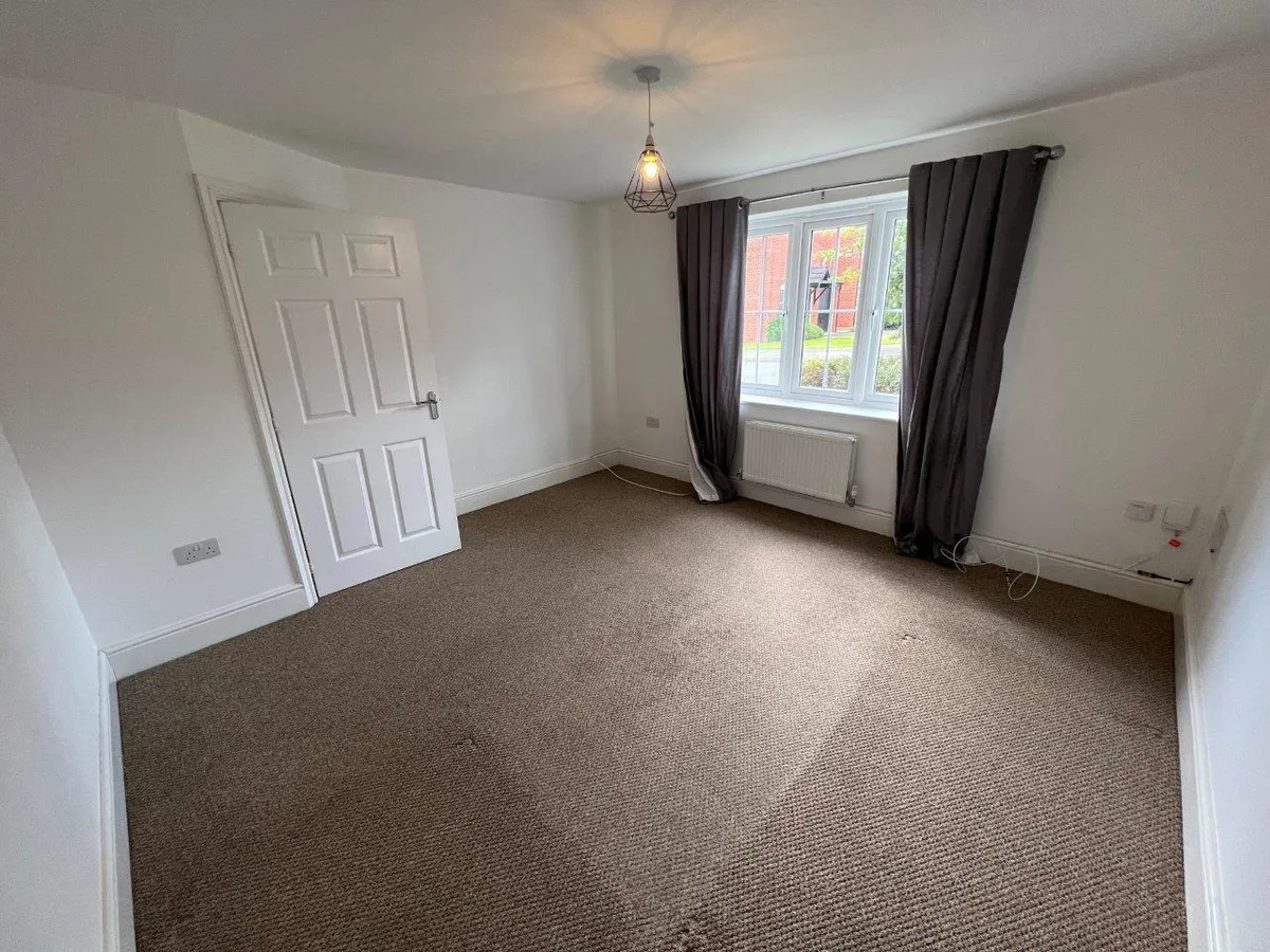 Baum Drive, Mountsorrel