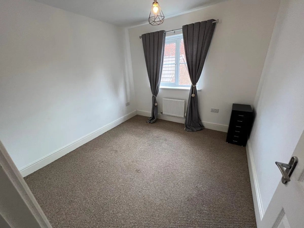 Baum Drive, Mountsorrel