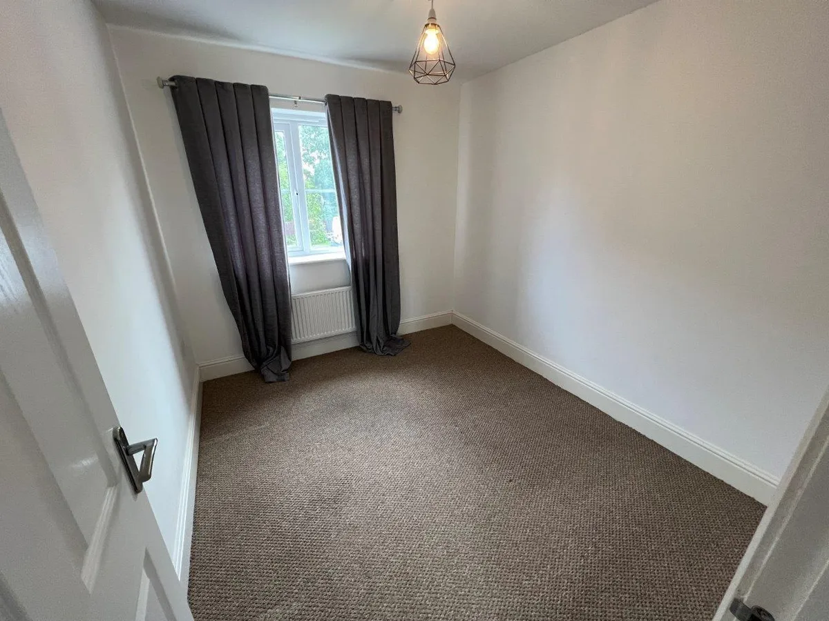 Baum Drive, Mountsorrel