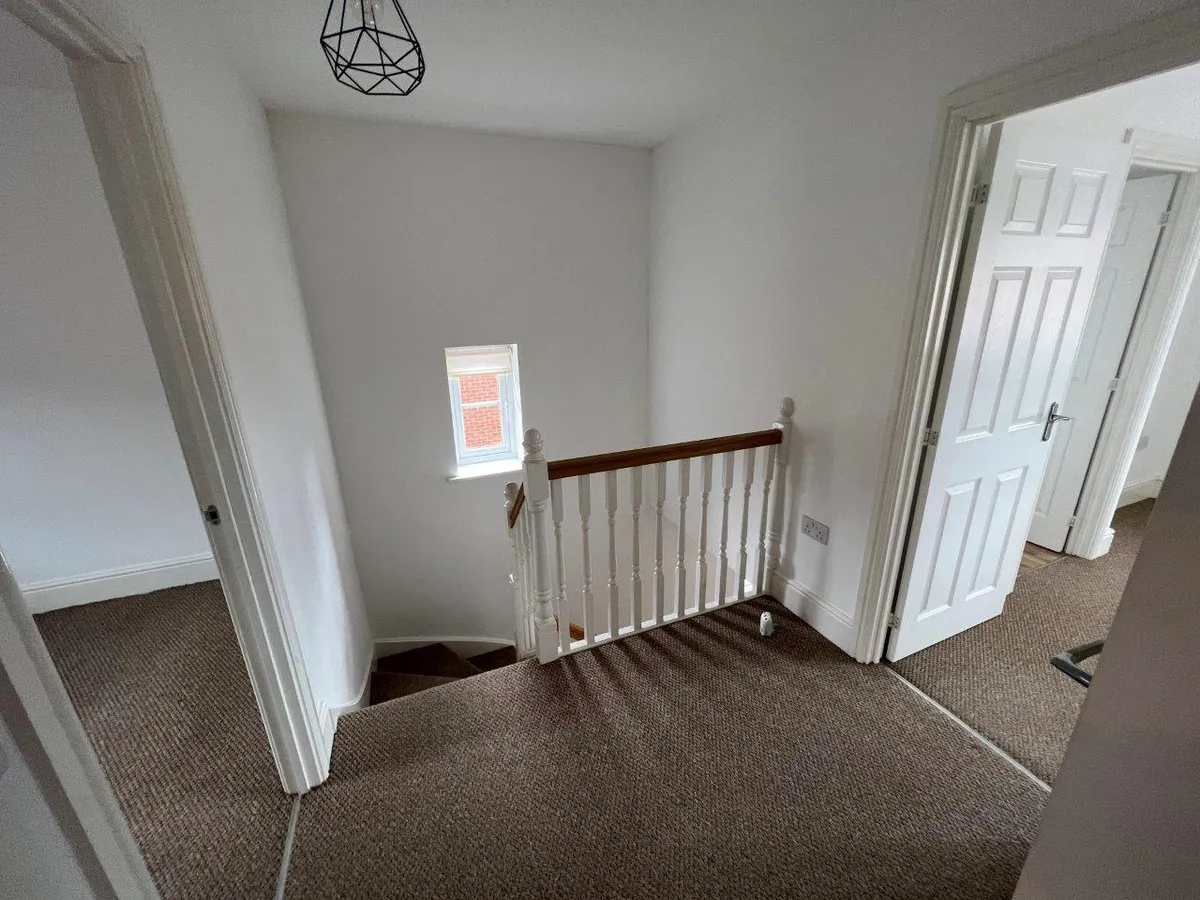 Baum Drive, Mountsorrel