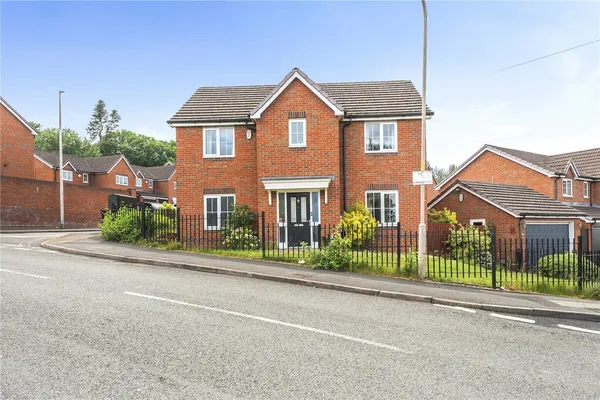 Wakeman Drive, OLDBURY, West Midlands...