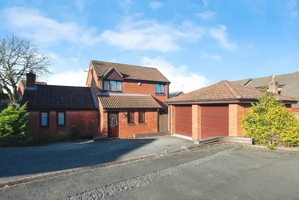Tanwood Close, REDDITCH, Worcestershi...