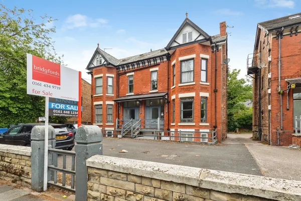 Palatine Road, Didsbury, Manchester, ...