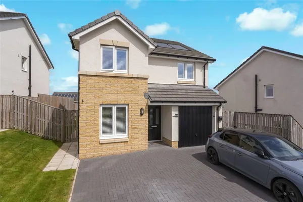 Piper Drive, Glenboig, Coatbridge, No...