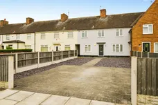 Ackers Road, Woodchurch, Wirral