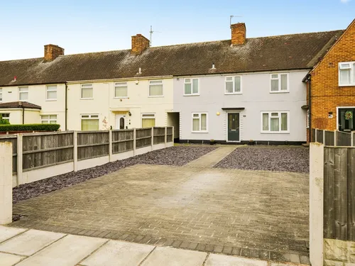 Ackers Road, Woodchurch, Wirralphoto